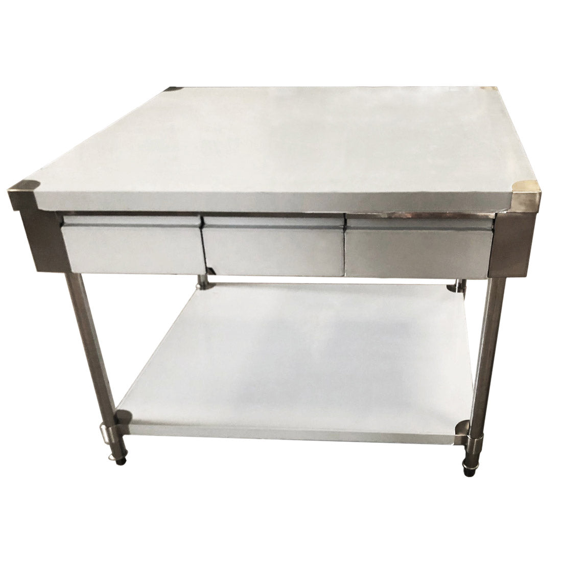 Workbench with 3 Drawer Each Side – SWBD10-1200