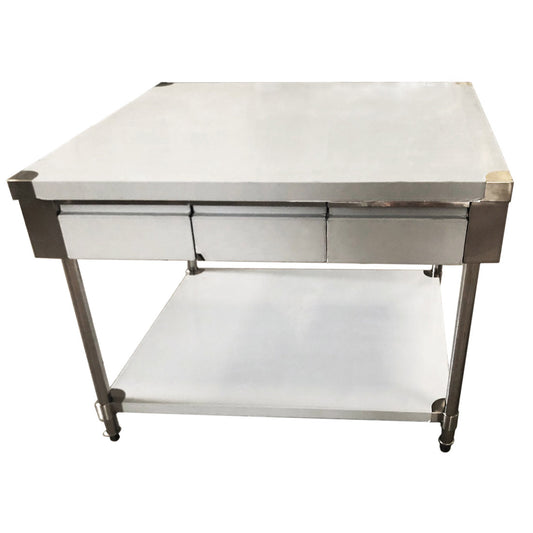 Workbench with 3 Drawer Each Side – SWBD10-1500