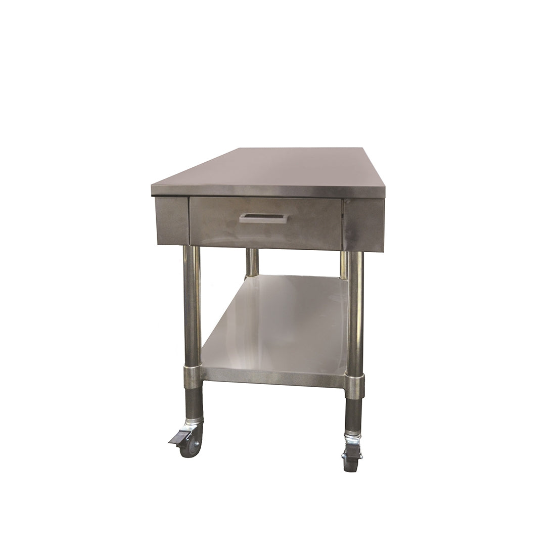 Work Bench with 1 Drawer and Under Shelf – SWBD8-1