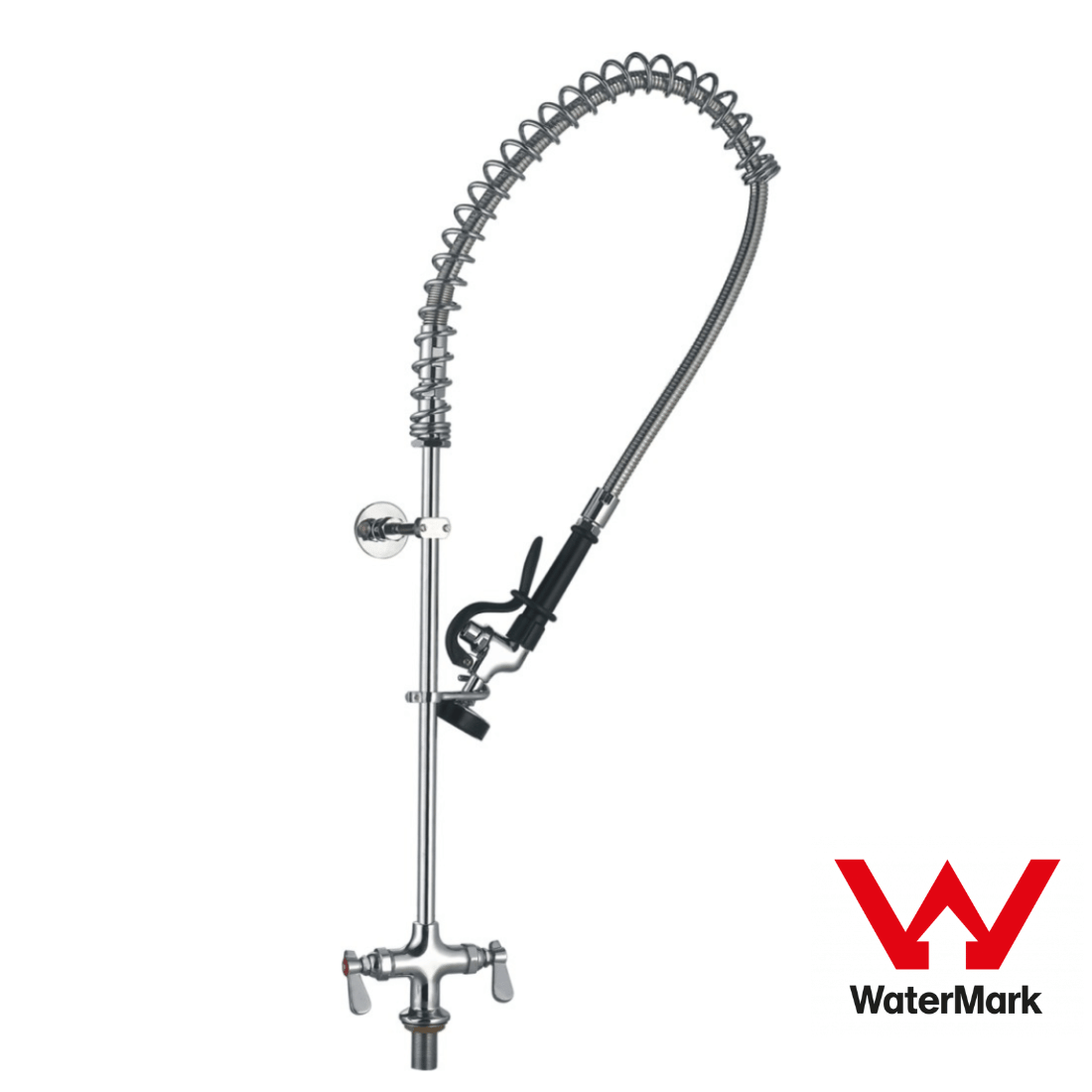 Sunmixer Pre Rinse Unit with 510mm Riser and 1118mm Hose T98001-1 ...