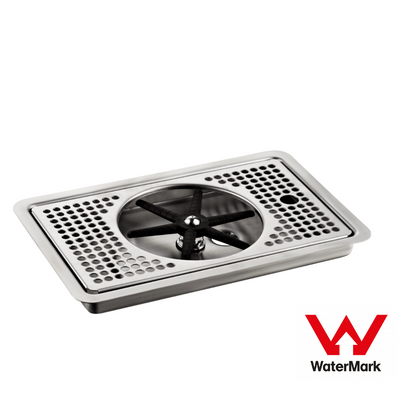 Sunmixer Glass Rinsers Counter Top Model – T9860-D