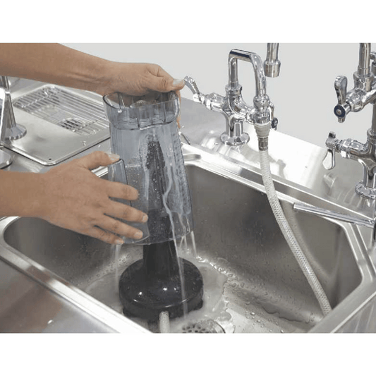 Sunmixer T9870-C – Container and Jug Rinser