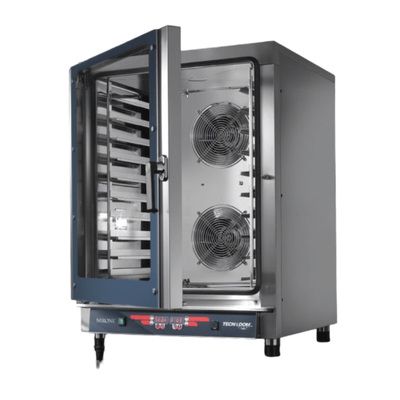 TECNODOM Nerone MID Digital 10 Tray Combi Oven – TD-10NE