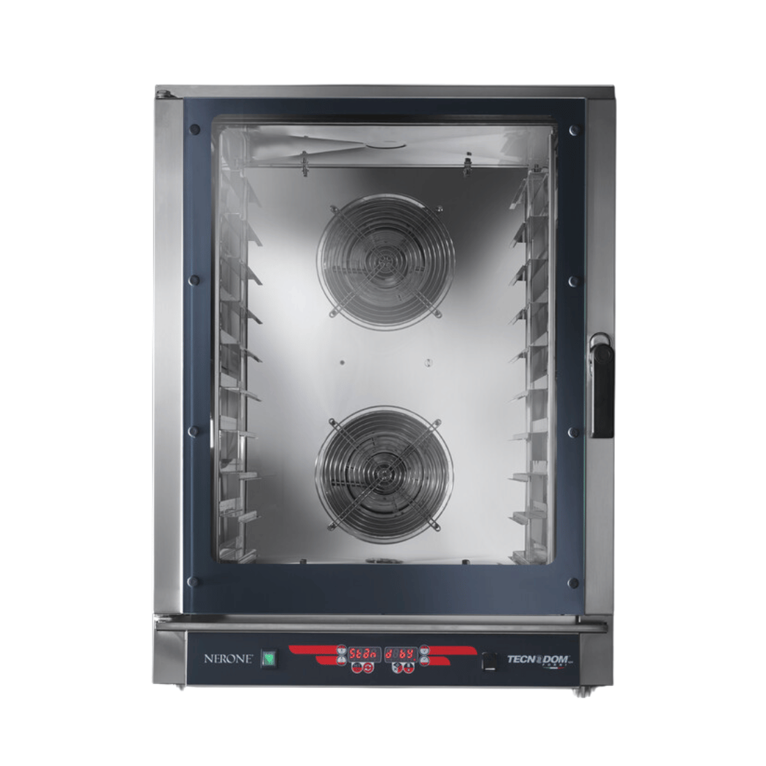 TECNODOM Nerone MID Digital 10 Tray Combi Oven – TD-10NE