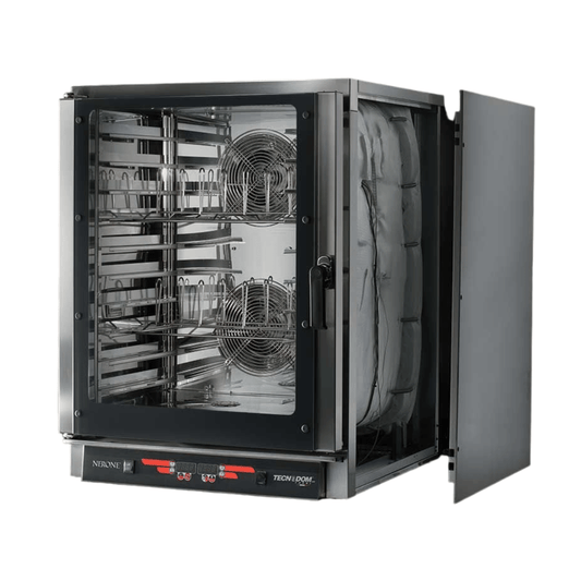 TECNODOM Nerone MID Digital 10 Tray Combi Oven – TD-10NE