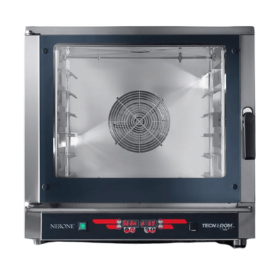 TECNODOM Nerone MID Digital 6 Tray Combi Oven – TD-6NE