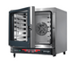 TECNODOM Nerone MID Digital 6 Tray Combi Oven – TD-6NE