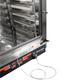 TECNODOM Nerone MID Digital 6 Tray Combi Oven – TD-6NE
