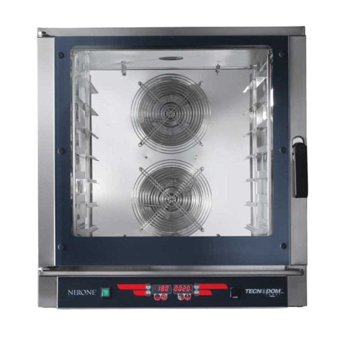 Tecnodom Nerone MID Digital 7 Tray Combi Oven – TD-7NE