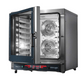 Tecnodom Nerone MID Digital 7 Tray Combi Oven – TD-7NE