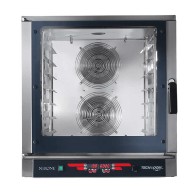 Tecnodom Nerone MID Digital 7 Tray Combi Oven – TD-7NE