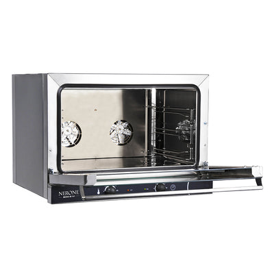 Tecnodom Nerone EKO 600x400 Tray Convection Oven – TDE-3B