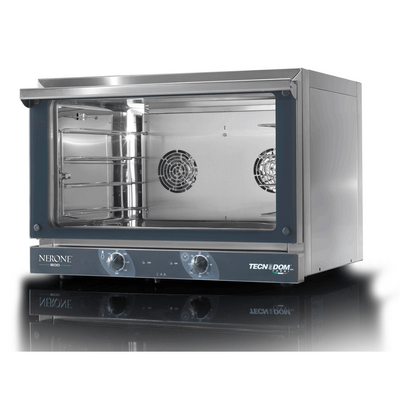 Tecnodom Nerone EKO 600x400 Tray Convection Oven – TDE-4B