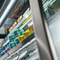 Tecnodom EVO Grab'n Go Self Serve Curve Display TDEVO-120S