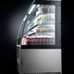 Tecnodom EVO Grab'n Go Self Serve Curve Display TDEVO-120S