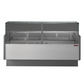 Tecnodom Serie MR9.5 2000mm Wide Deli Display with Storage and Castors – TDMR-0920