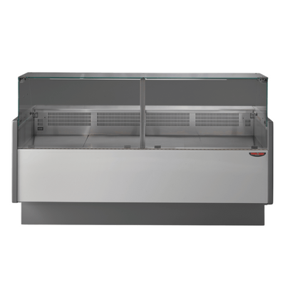 Tecnodom Serie MR9.5 2000mm Wide Deli Display with Storage and Castors – TDMR-0920