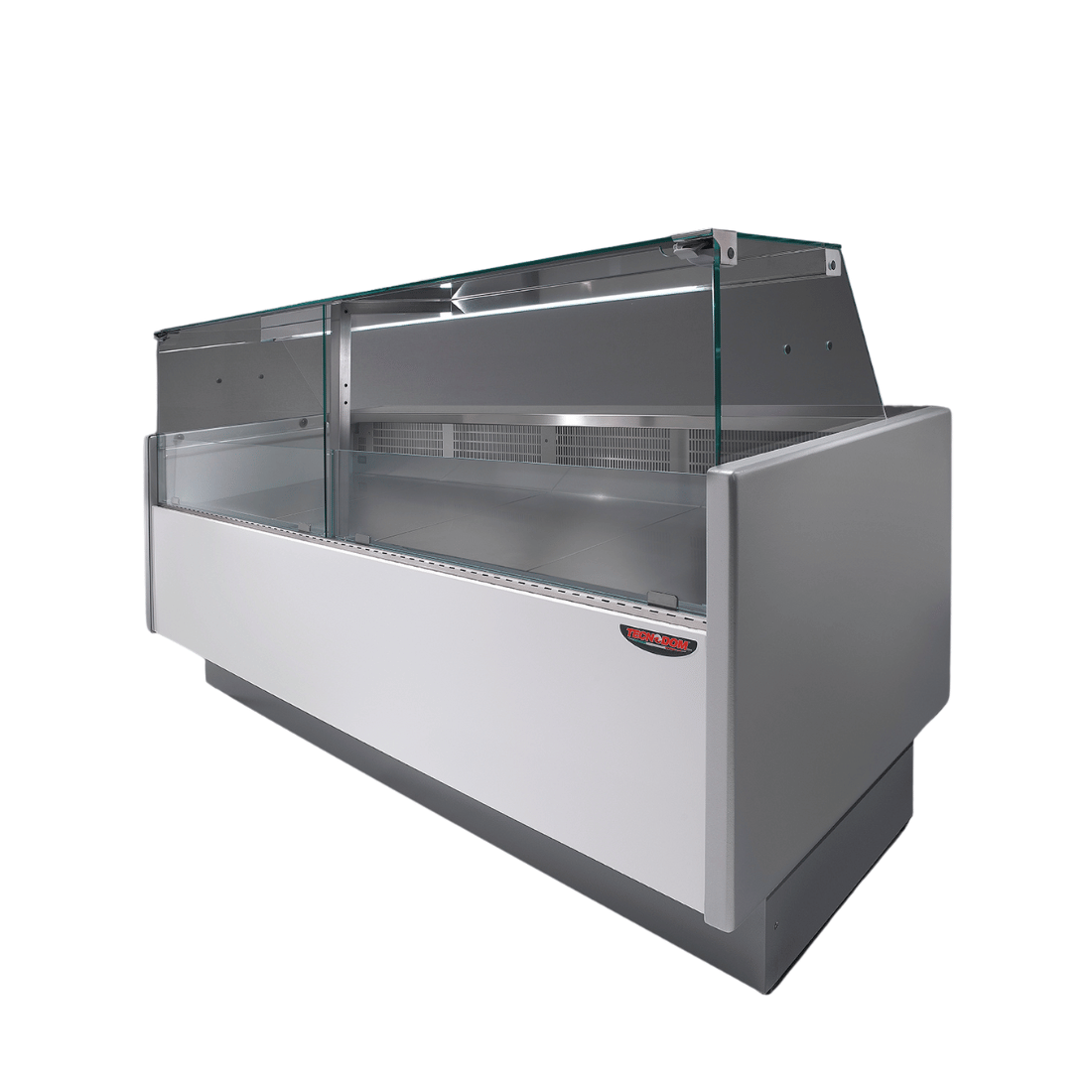 Tecnodom Serie MR9.5 2000mm Wide Deli Display with Storage and Castors – TDMR-0920