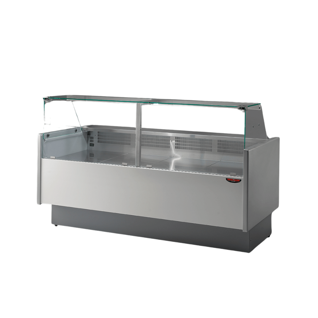Tecnodom Serie MR9.5 2000mm Wide Deli Display with Storage and Castors – TDMR-0920