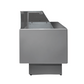Tecnodom Serie MR9.5 2000mm Wide Deli Display with Storage and Castors – TDMR-0920