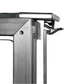 Tecnodom Serie MR9.5 2000mm Wide Deli Display with Storage and Castors – TDMR-0920
