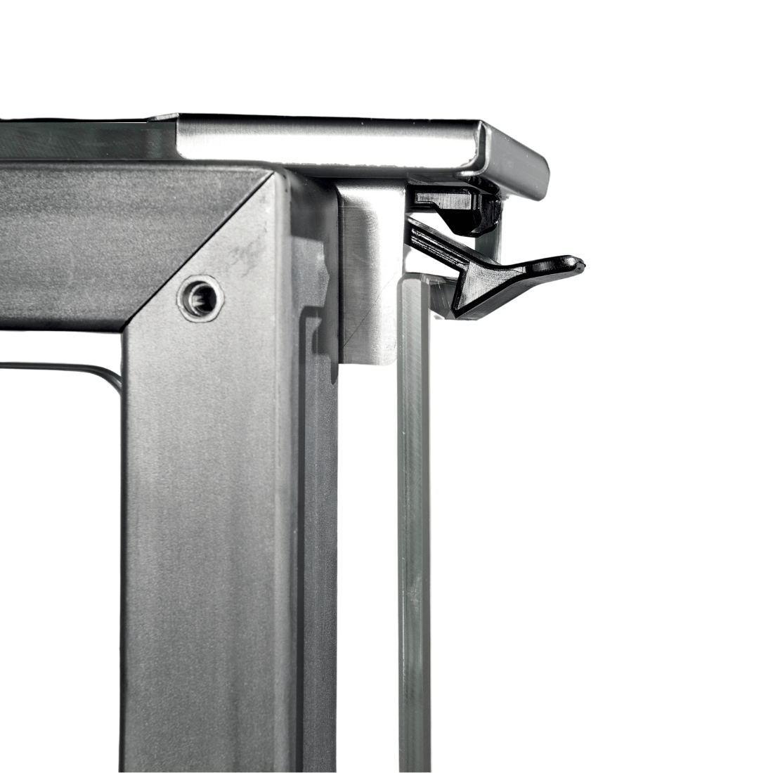 Tecnodom Serie MR9.5 2000mm Wide Deli Display with Storage and Castors – TDMR-0920