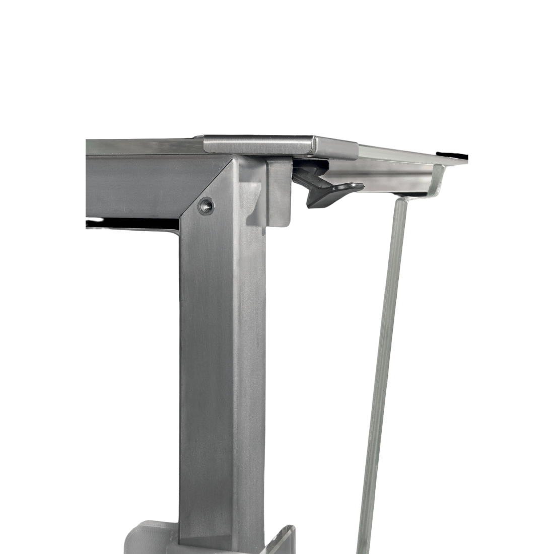 Tecnodom Serie MR9.5 2000mm Wide Deli Display with Storage and Castors – TDMR-0920
