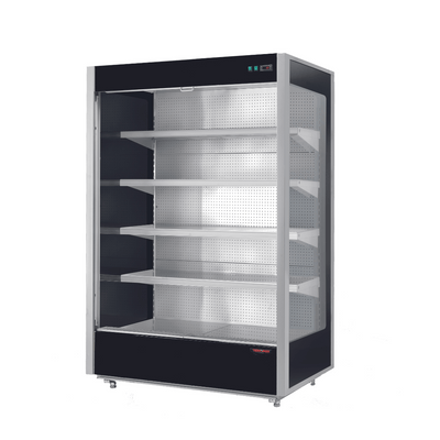Tecondom Stromboli Supermarket Remote Display with Door TDST90-CA-125BD