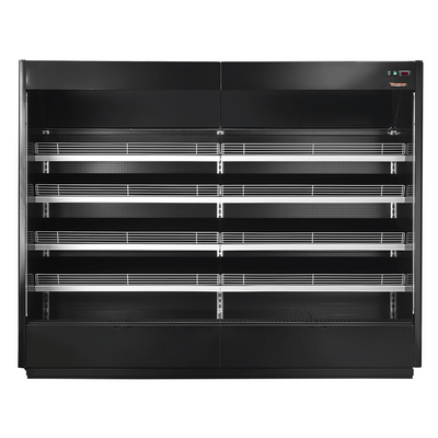 Tecondom Stromboli Supermarket Remote Display with Door TDST90-CA-187BD