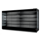 Tecondom Stromboli Supermarket Remote Display with Night Blind TDST90-CA-250B