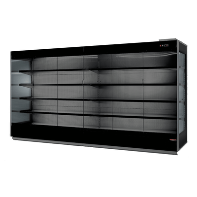 Tecondom Stromboli Supermarket Remote Display with Door TDST90-CA-375BD