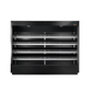 Tecondom Stromboli Supermarket Remote Display with Night Blind TDST90-CA-375B