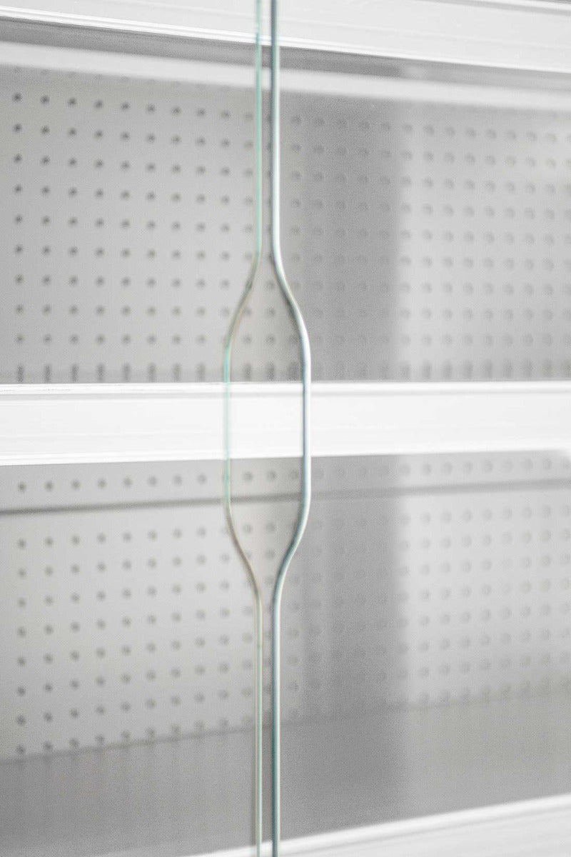 TDVB80-CA-250 Vulcano Supermarket 4 Door Open Display