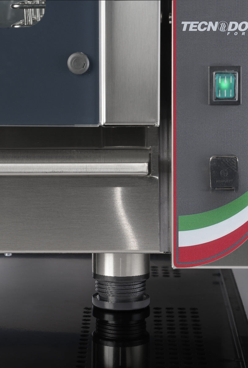 TDC-10VH TECNODOM Nerone CL Digital 10 Tray Combi Oven