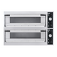 Prisma Food Pizza Ovens Single Deck 6 x 35cm – TP-2-1-SD