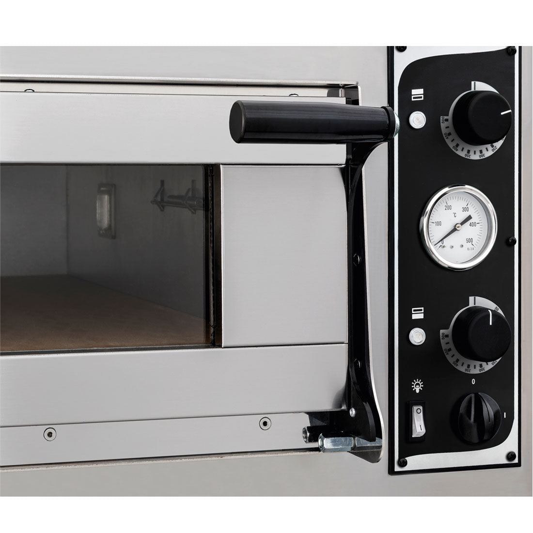 Prisma Food Pizza Ovens Double Deck 12 x 35cm – TP-2-SD