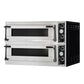 Prisma Food Pizza Ovens Double Deck 12 x 35cm – TP-2-SD