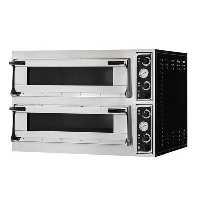 Prisma Food Pizza Ovens Double Deck 12 x 35cm – TP-2-SD