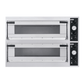 Prismafood Pizza Ovens Double Deck 8 x 40cm – TP-2