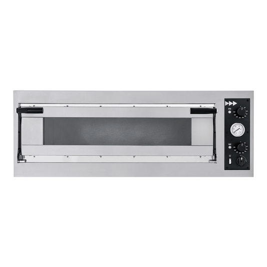 Prismafood Pizza Ovens Double Deck 8 x 40cm – TP-2
