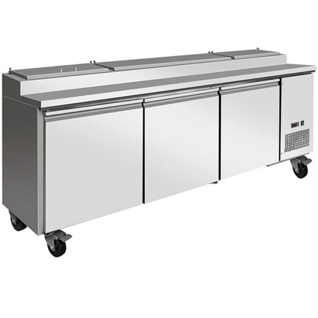 Thermaster Pizza Prep Bench – TPB2400