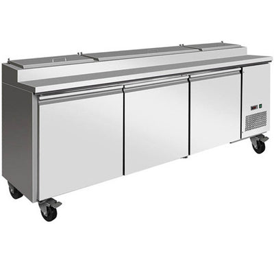 Thermaster Pizza Prep Bench – TPB2400