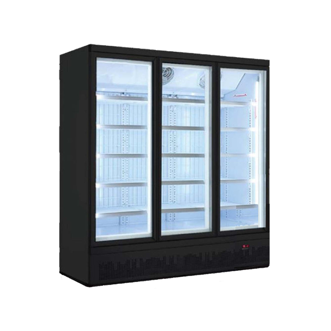 Thermaster Triple Door Supermarket Freezer – LG-1500BGBMF