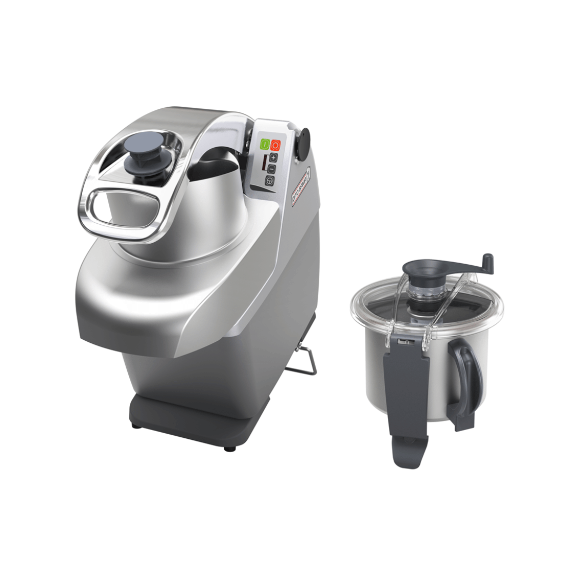 Dito Sama Combined VARIABLE SPEED cutter and vegetable slicer 4.5 LT – TRK45