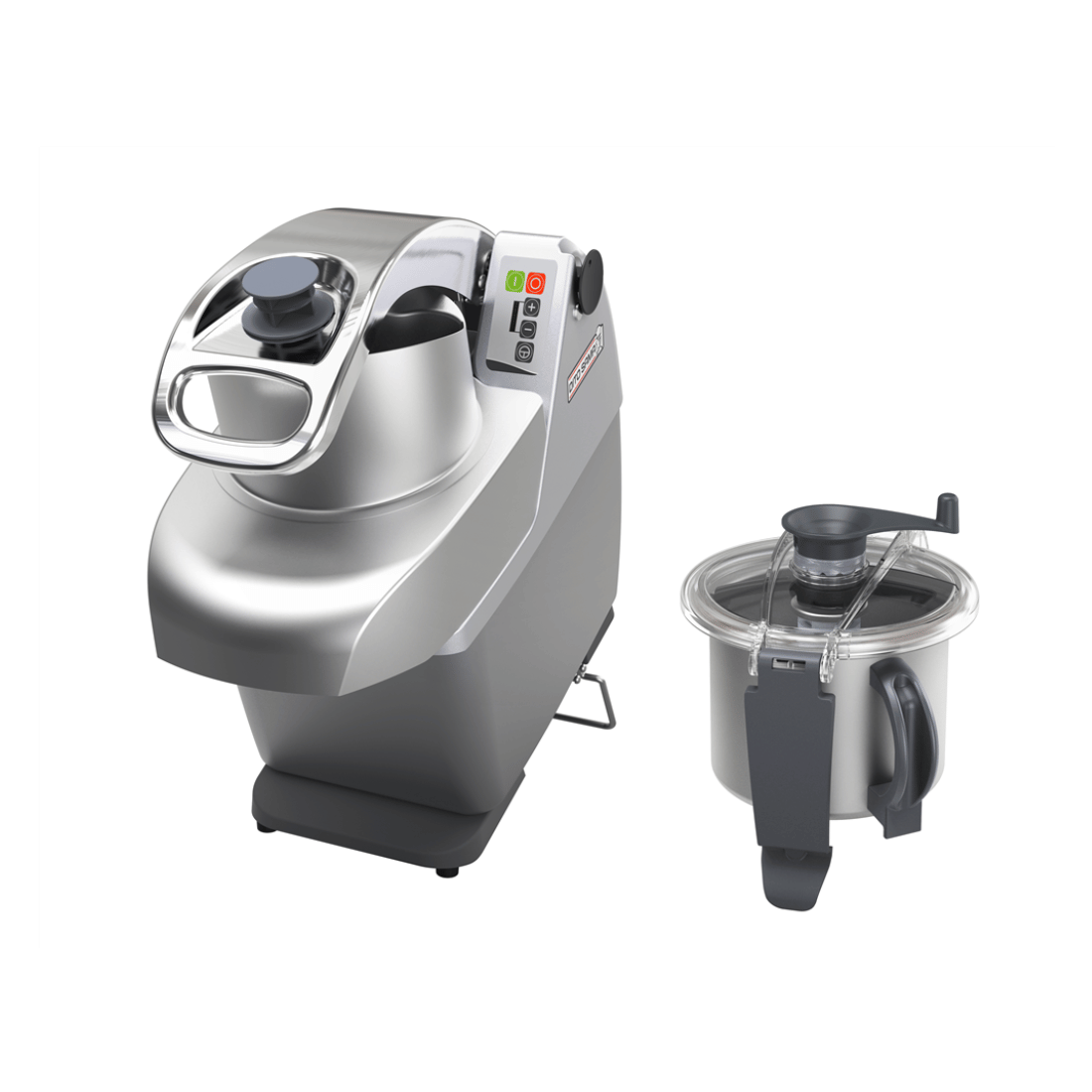 Dito Sama VARIABLE SPEED Combined cutter and vegetable slicer 5.5 LT – TRK55