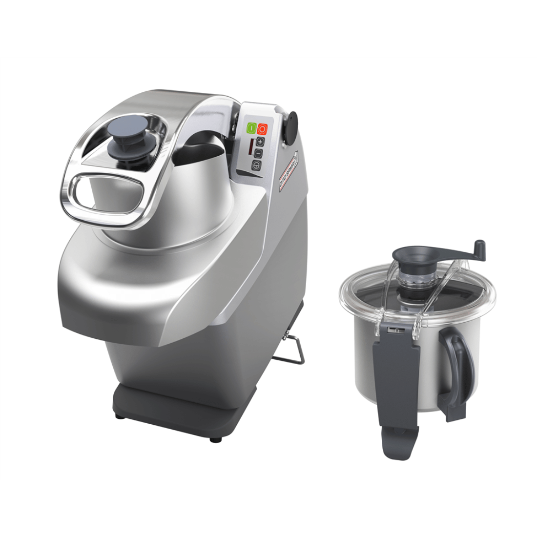 Dito Sama Combined cutter and vegetable slicer 7 LT VARIABLE SPEED – TRK70