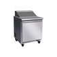 Thermaster Pizza Prep Bench – TSB735