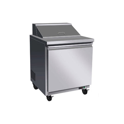 Thermaster Pizza Prep Bench – TSB735