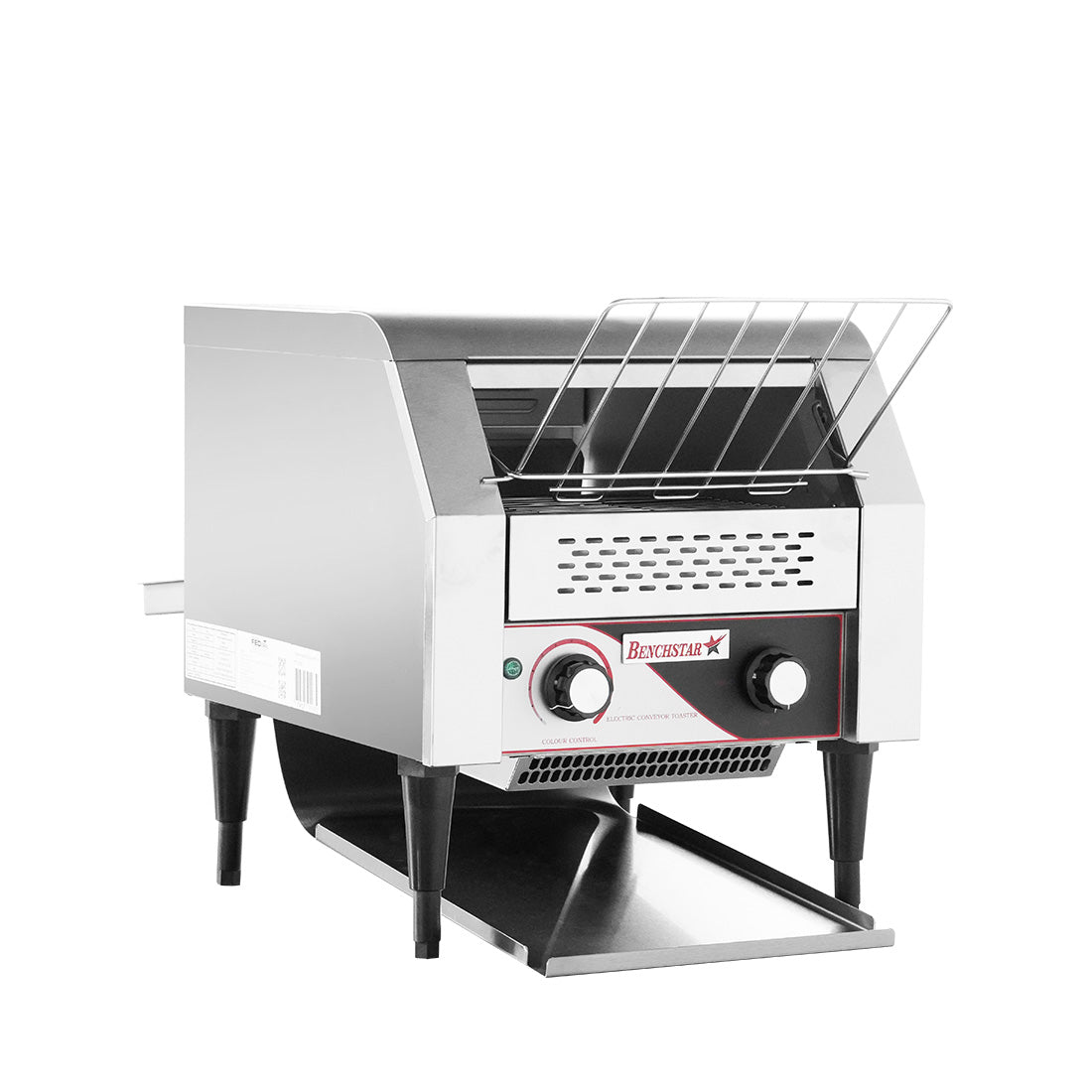 Benchstar Two Slice Conveyor Toaster – TT-300E