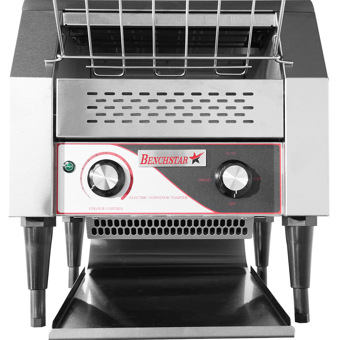 Benchstar Two Slice Conveyor Toaster – TT-300E
